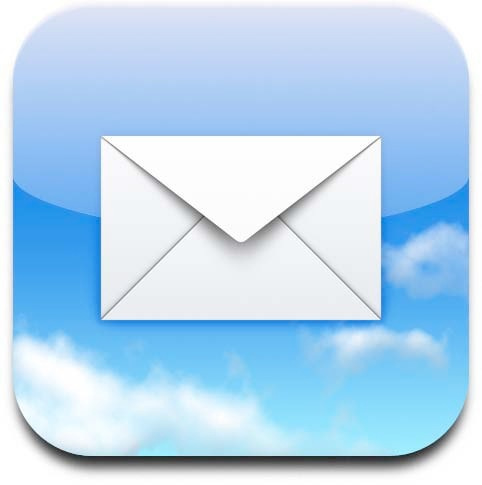 Email 我地啦!